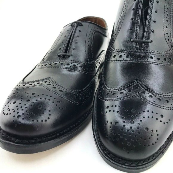 Allen Edmonds Mcallister Wingtip Oxford Dress Shoe main image 4